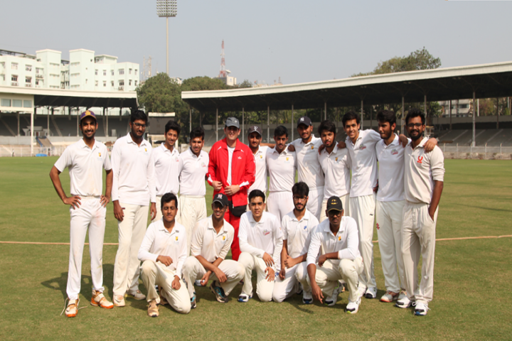 FLAME University, Pune Cricket Team of FLAME University Pune